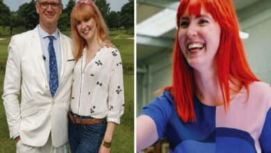 Is Izzie Balmer Married