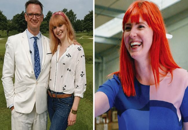 Is Izzie Balmer Married