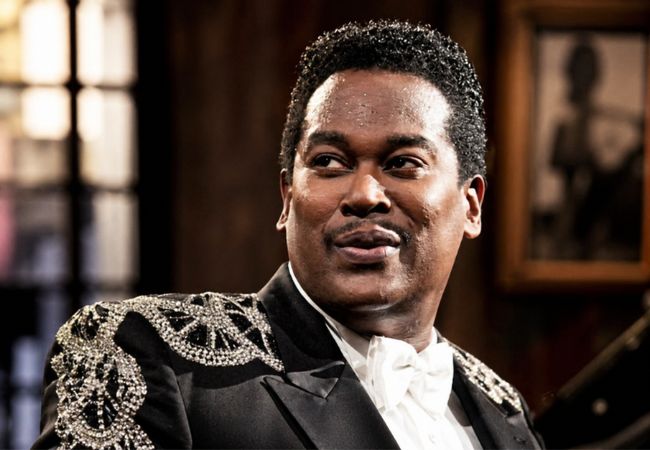 Charles Anthony Vandross