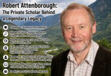 robert attenborough