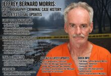 Jeffrey Bernard Morris