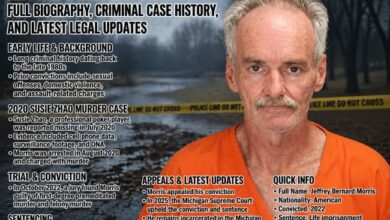 Jeffrey Bernard Morris