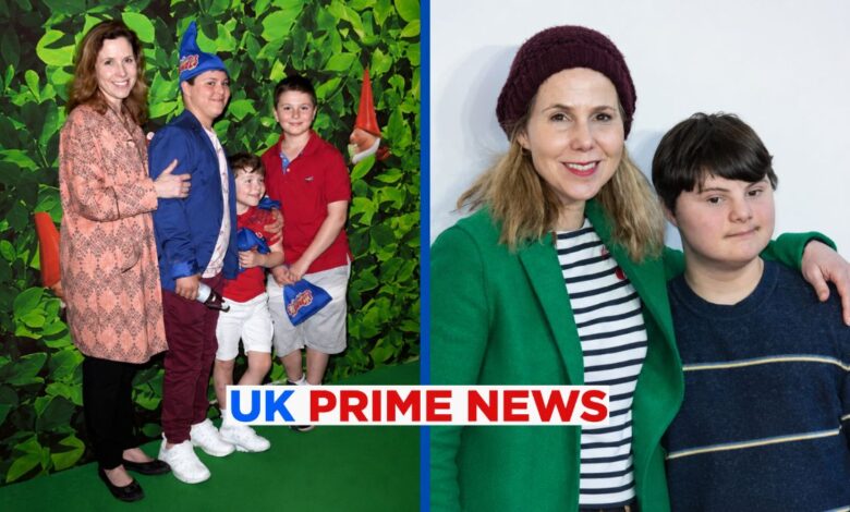 Sally Phillips