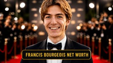 Francis Bourgeois Net Worth
