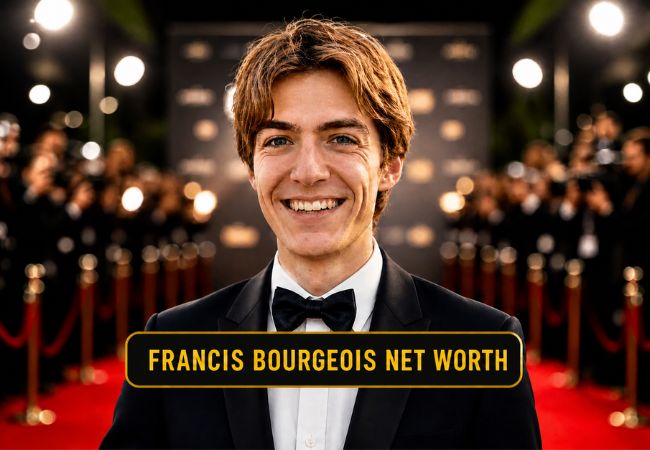 Francis Bourgeois Net Worth
