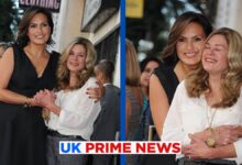 Tina Hargitay
