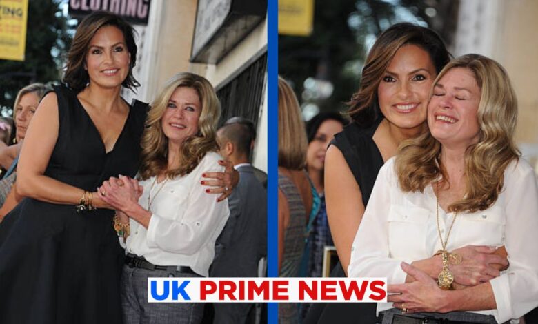 Tina Hargitay