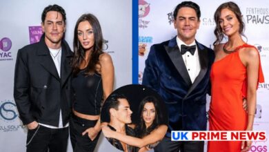 Tom Sandoval Girlfriend
