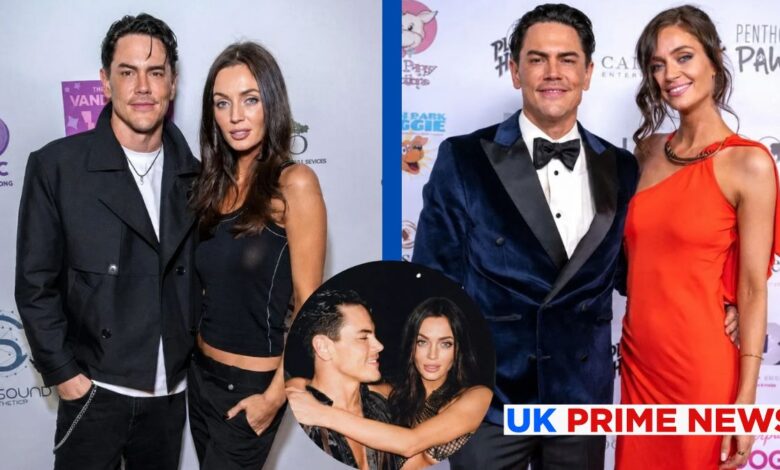 Tom Sandoval Girlfriend