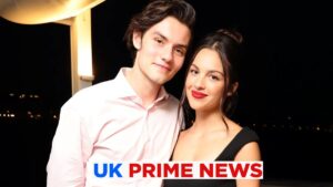 Olivia Rodrigo Boyfriend