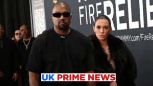 Kanye West Wife Bianca Censori
