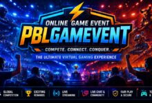Online Game Event PBLGamevent