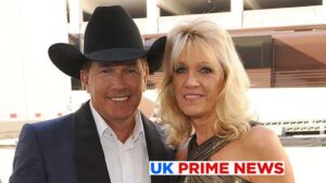 george strait heart attack