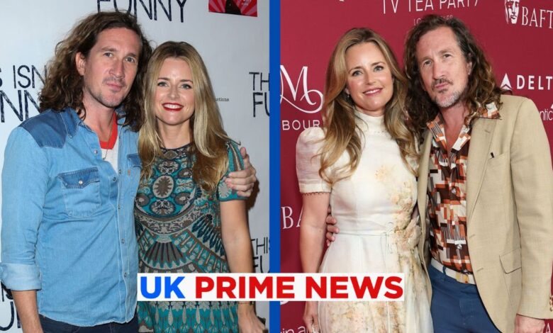 Trilby Glover and Ian Brennan